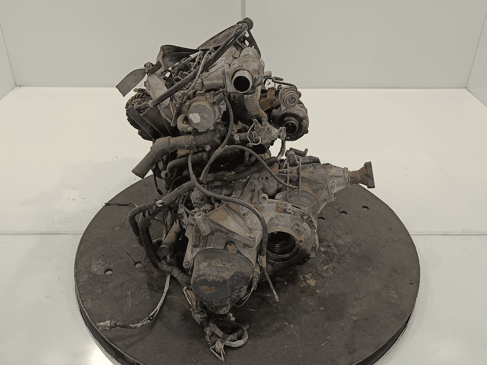 Двигатель к Renault Scenic RX4 (00-03)
