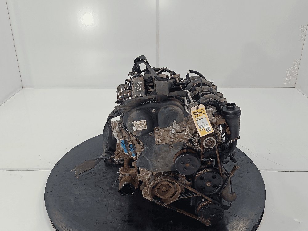 Двигатель к Ford Focus 2 (04-08)
