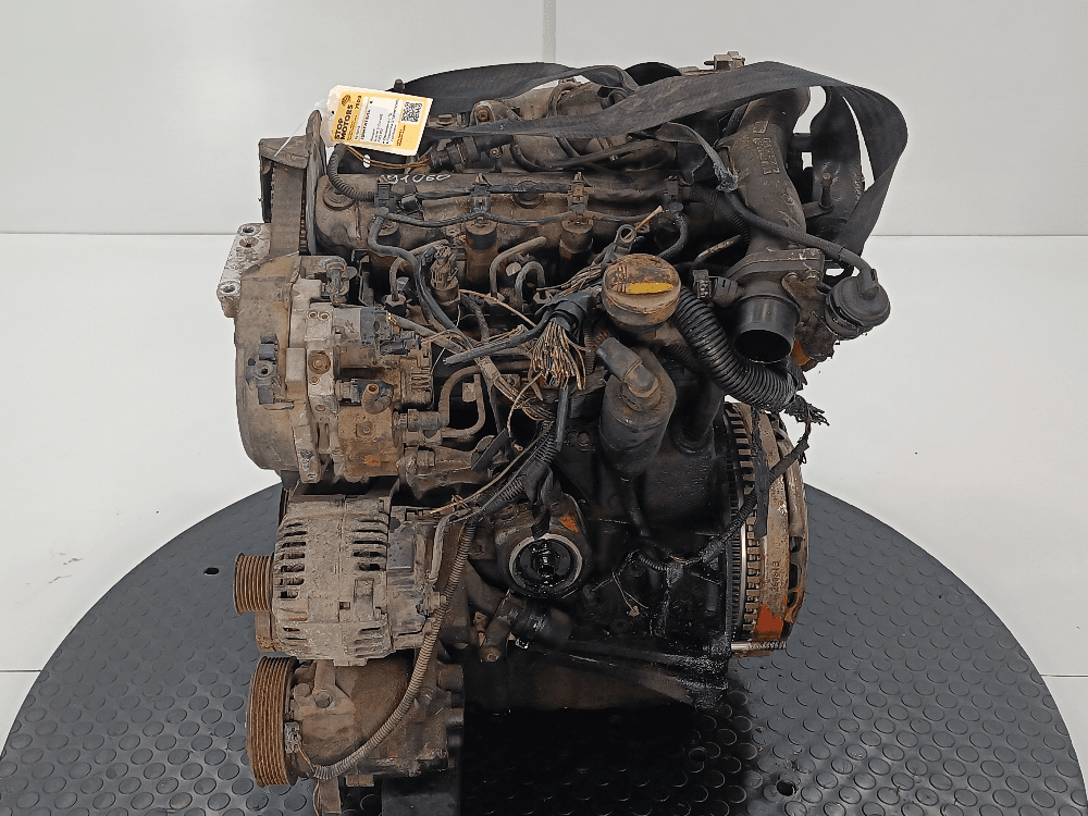 Двигатель к Renault Scenic 2 (03-06)