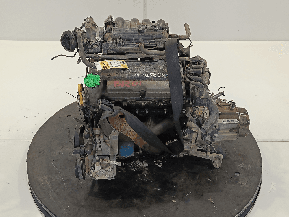 Двигатель к Chevrolet Aveo T250 (06-12)