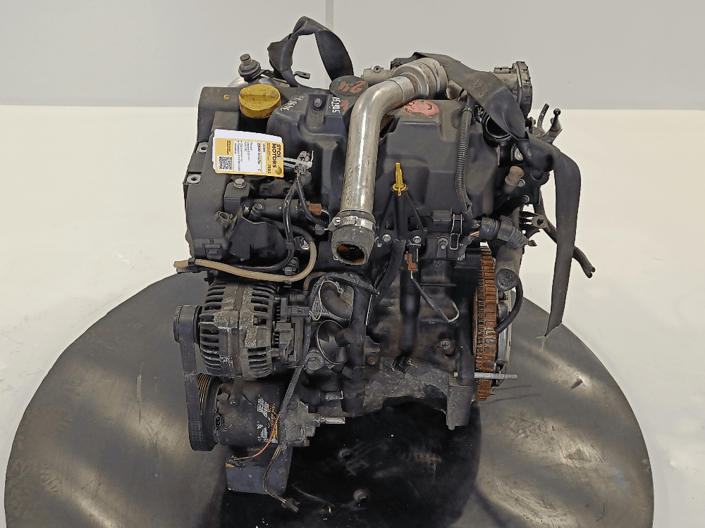 Двигатель к Renault Laguna 3 (07-11)