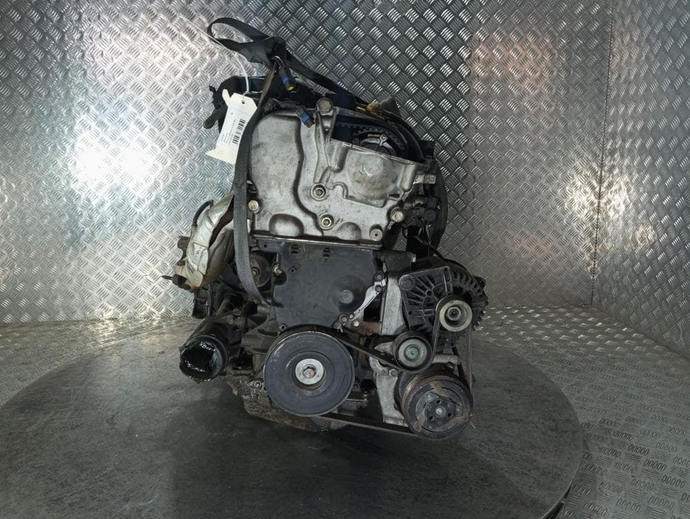 Двигатель к Renault Megane 2 (02-06)