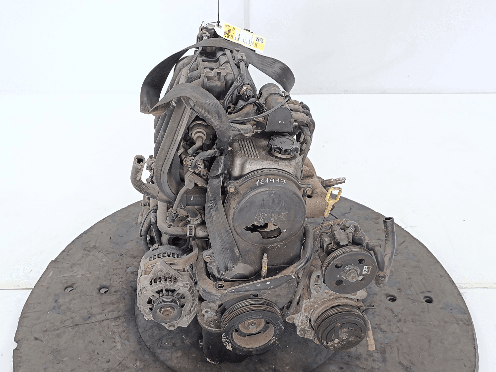 Двигатель к Chevrolet Matiz 2 (05-10)