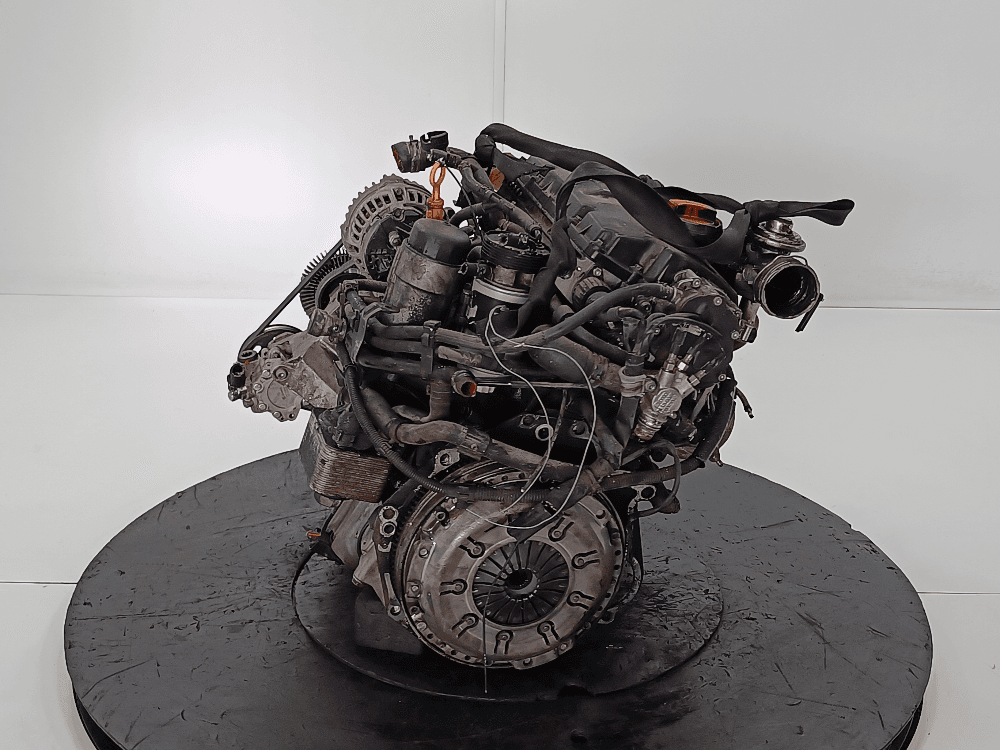 Двигатель к Volkswagen Passat B5+ Рестайлинг (00-05)