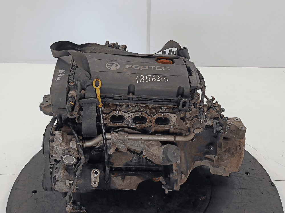 Двигатель к Opel Zafira B Рестайлинг (08-12)