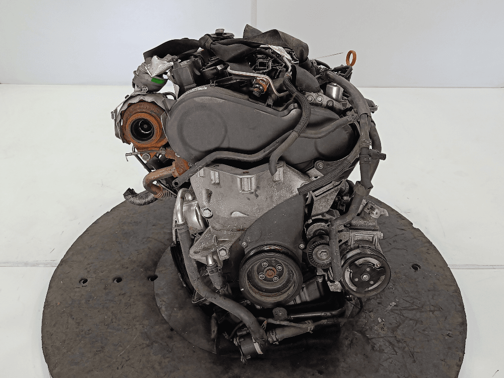 Двигатель к Volkswagen Polo 5 (09-15)