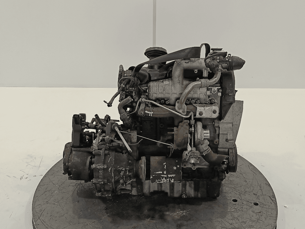 Двигатель к Volkswagen Polo 4 (01-05)