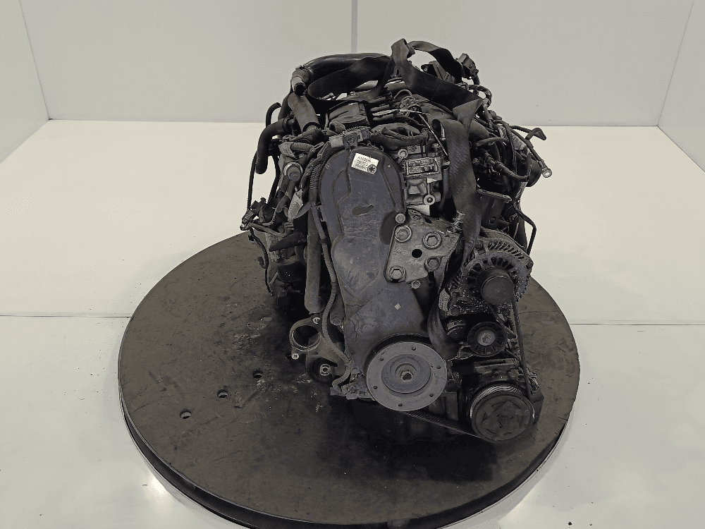 Двигатель к Peugeot 407 (04-11)