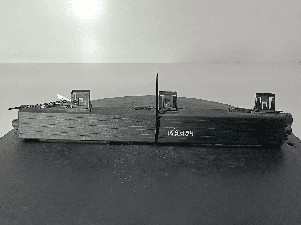 Кожух защитный проводки к BMW 1 E81/E82/E87/E88 Рестайлинг (07-11)