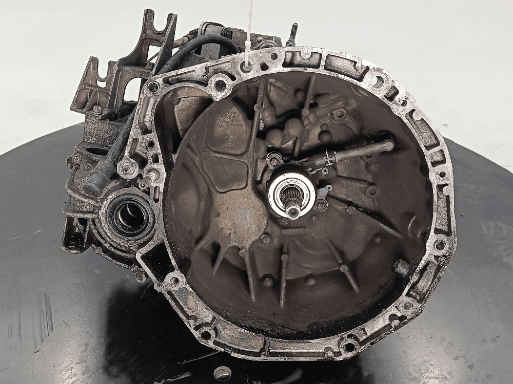 КПП механическая (МКПП) к Renault Scenic 2 (03-06)