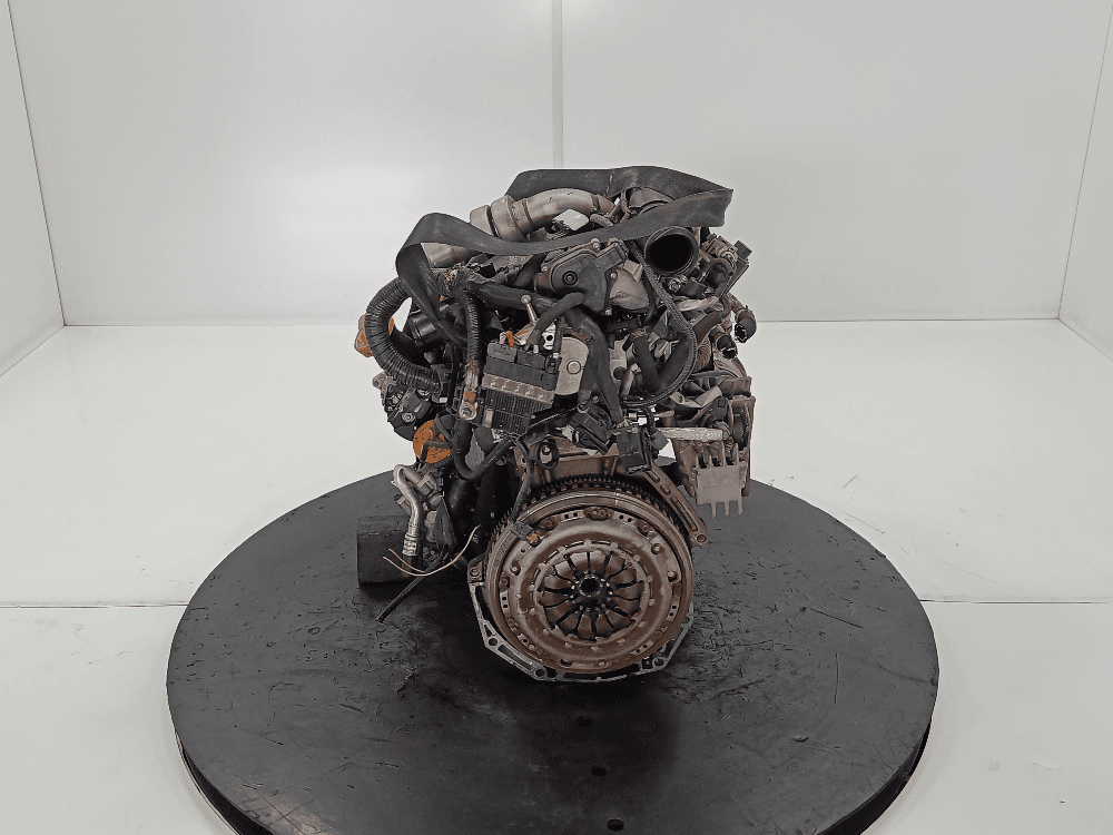 Двигатель к Nissan  Qashqai 1 Рестайлинг (10-14)