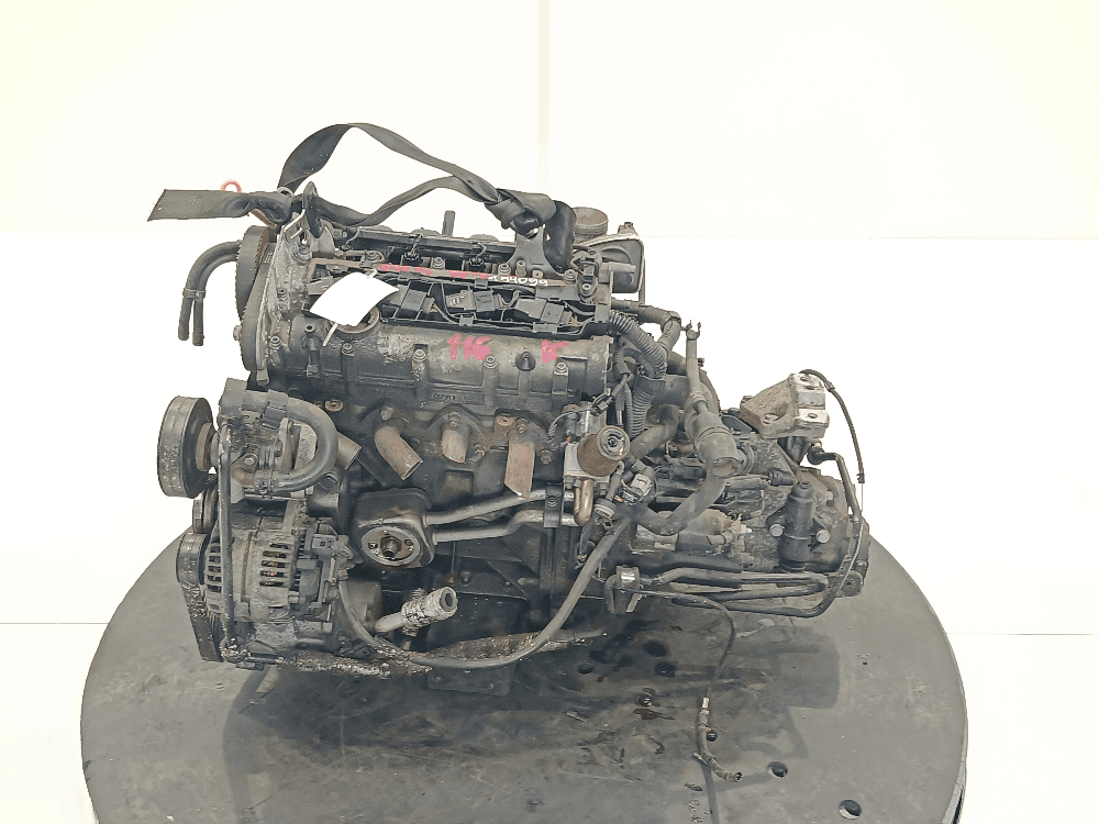 Двигатель к Volkswagen Golf 4 (97-06)