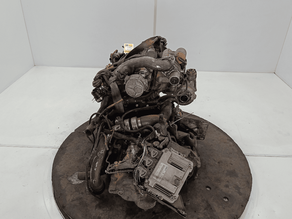 Двигатель к Renault Megane 2 (02-06)