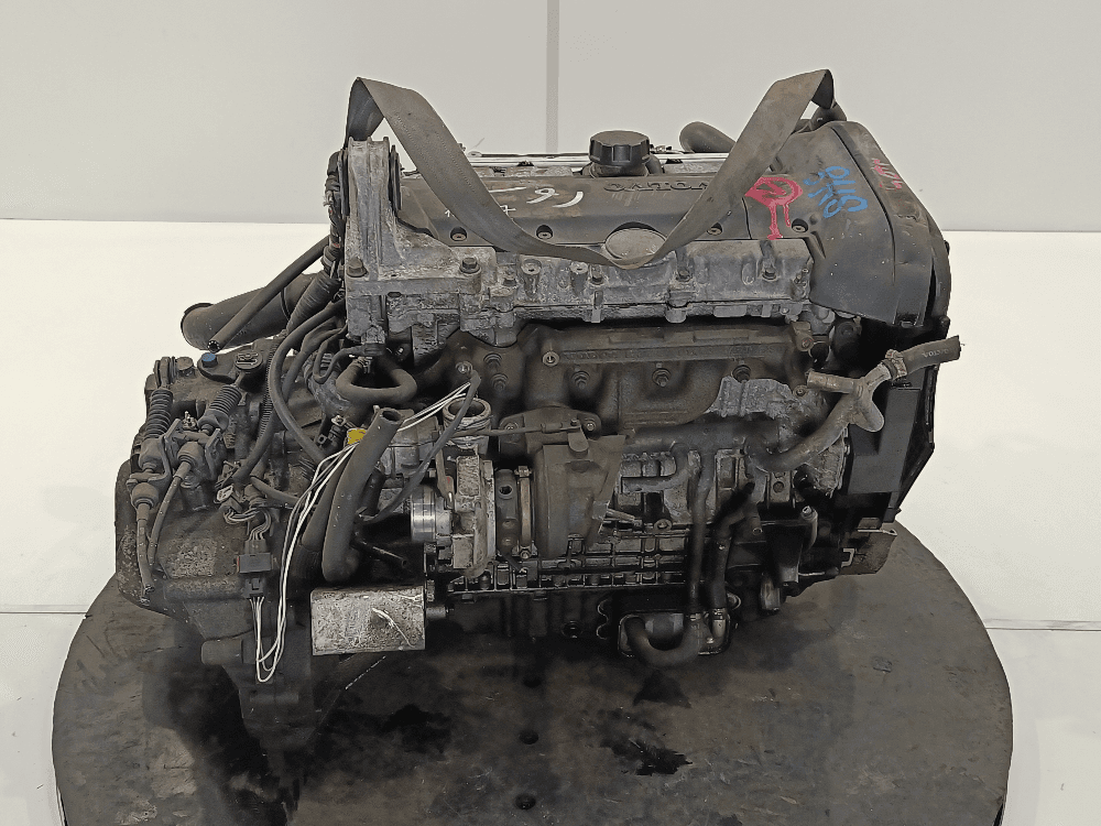 Двигатель к Volvo S80 1 (98-06)