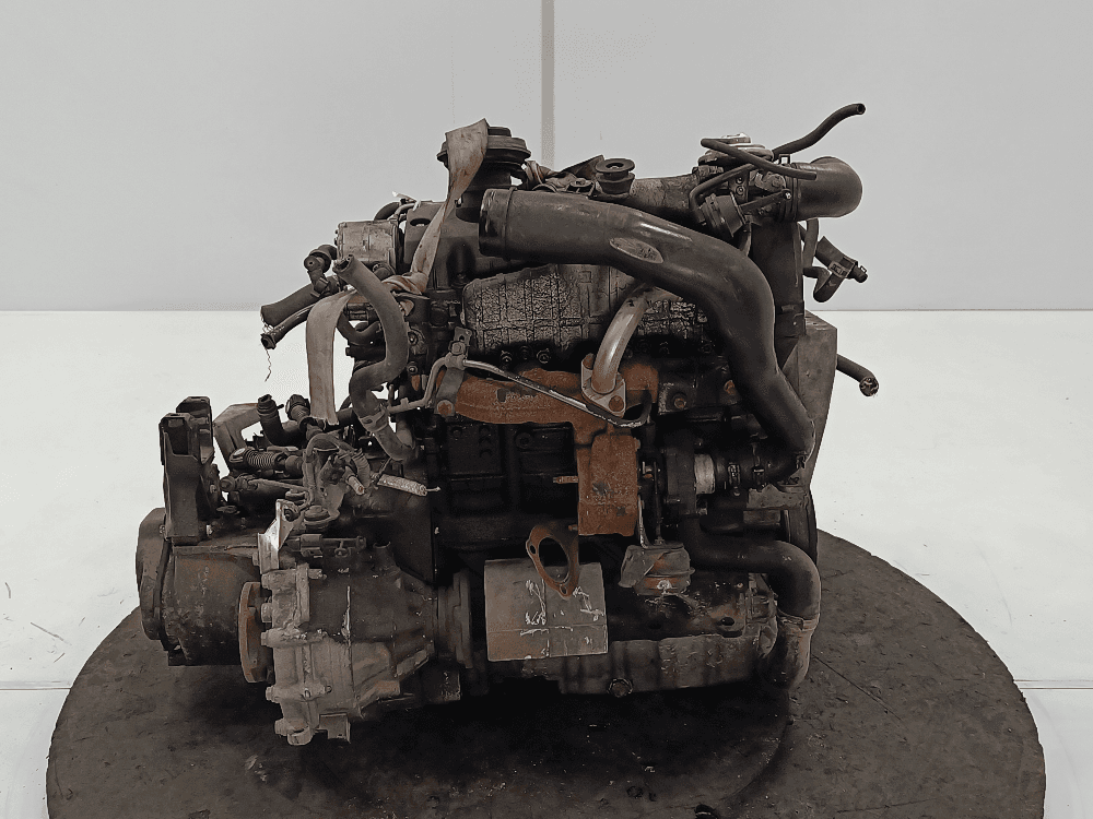 Двигатель к Volkswagen Polo 4 (01-05)