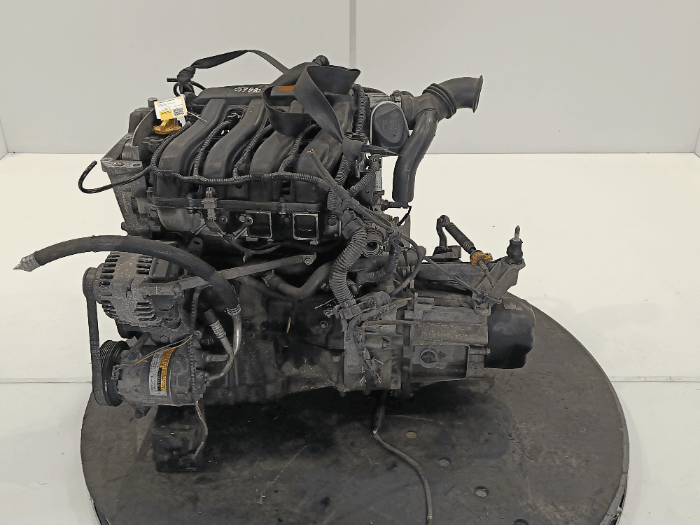 Двигатель к Renault Megane 2 (02-06)