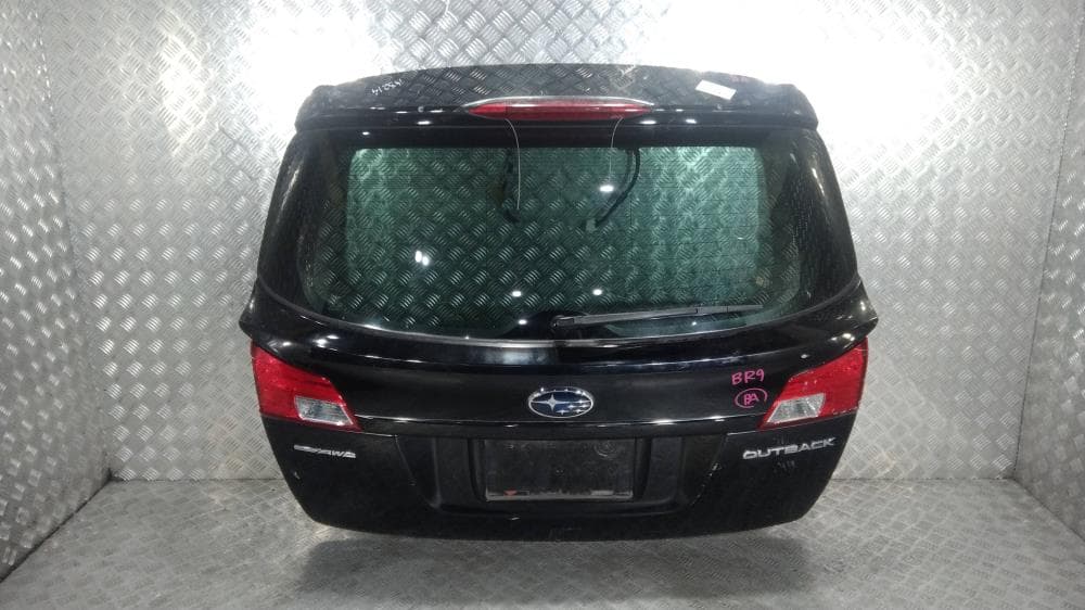 Крышка багажника (дверь 3-5) к Subaru Legacy 5 (09-12)