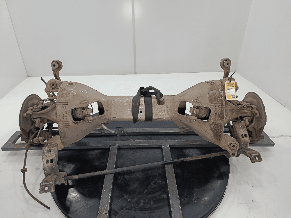 Балка подвески задняя к Peugeot 407 (04-11)