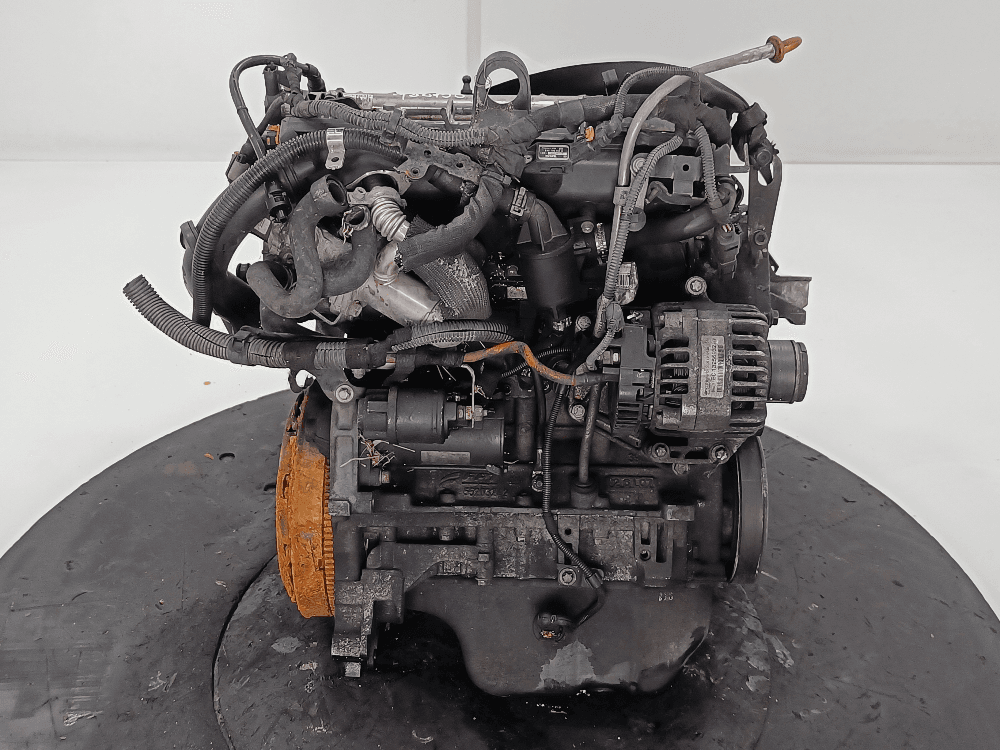 Двигатель к Opel Corsa D (06-11)
