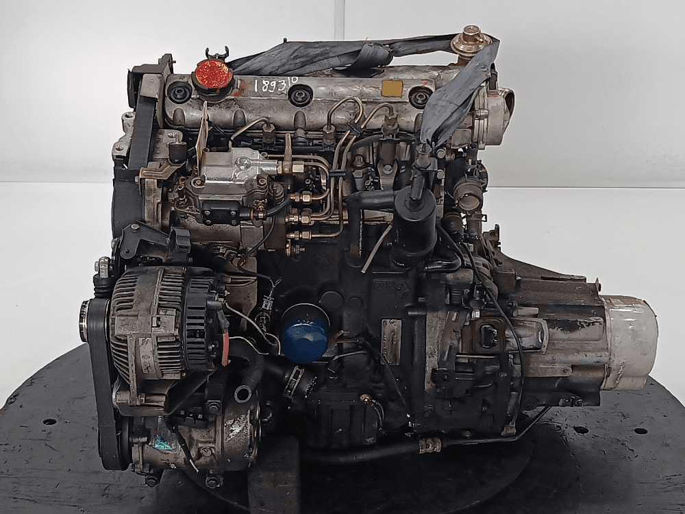 Двигатель к Renault Megane 1 Рестайлинг (99-03)