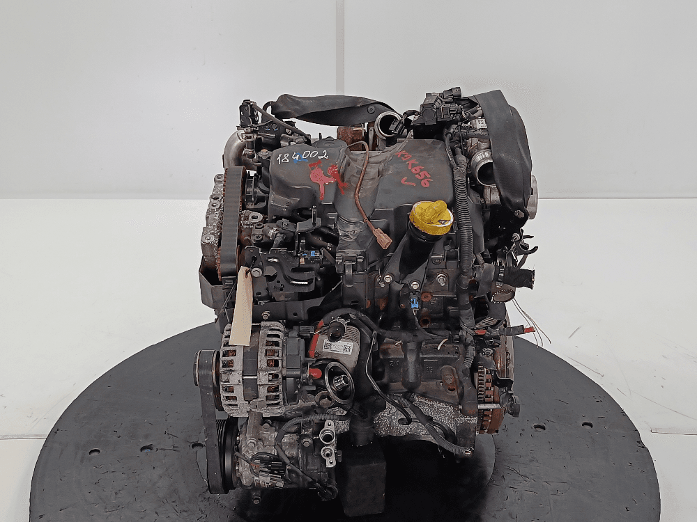Двигатель к Renault Megane 4 (16-24)