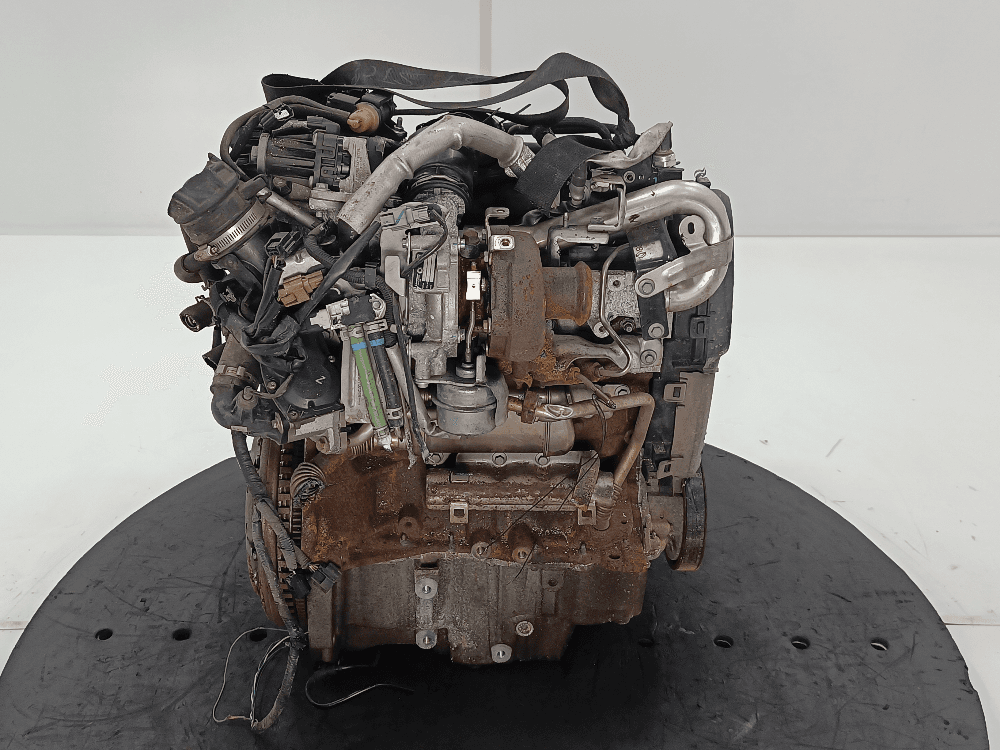 Двигатель к Nissan  Juke 1 Рестайлинг (14-19)