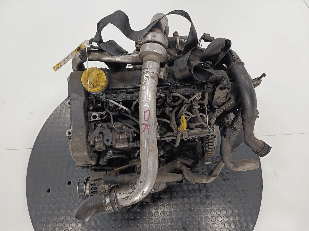 Двигатель к Renault Megane 2 (02-06)
