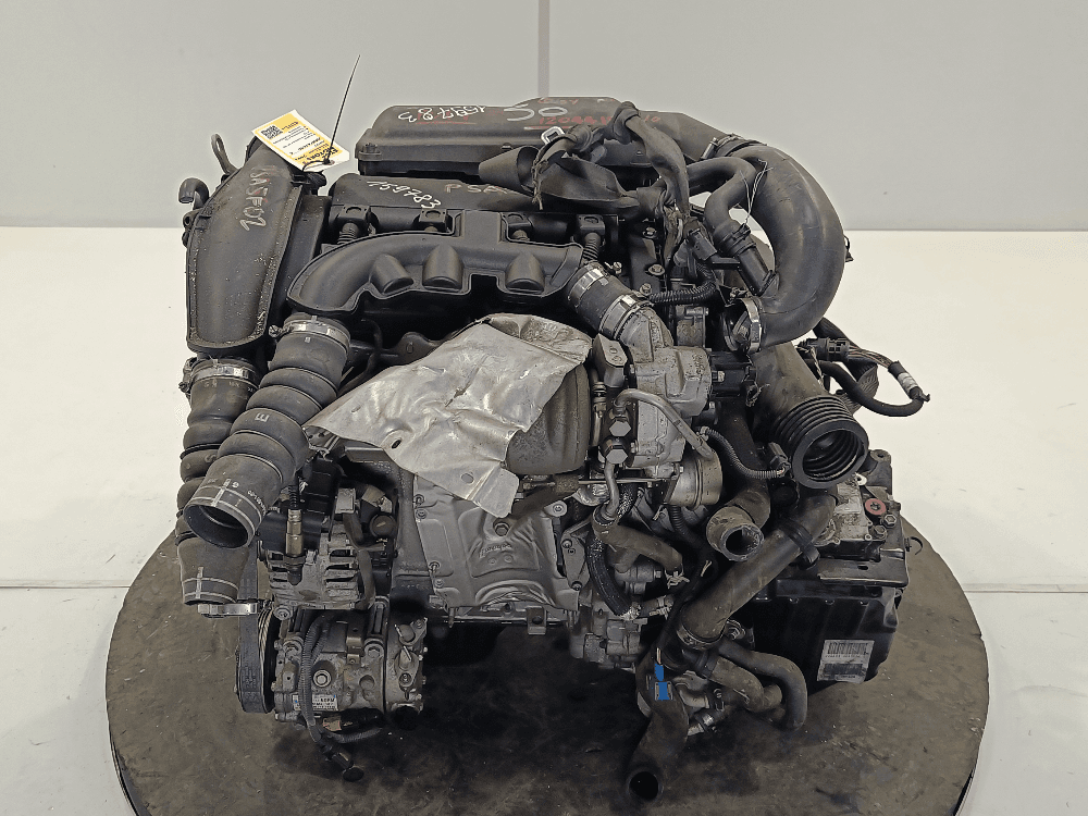 Двигатель к Peugeot 308 1 Рестайлинг (11-15)