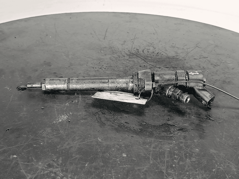 Форсунка к Peugeot 407 (04-11)