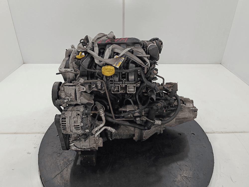 Двигатель к Renault Laguna 3 (07-11)