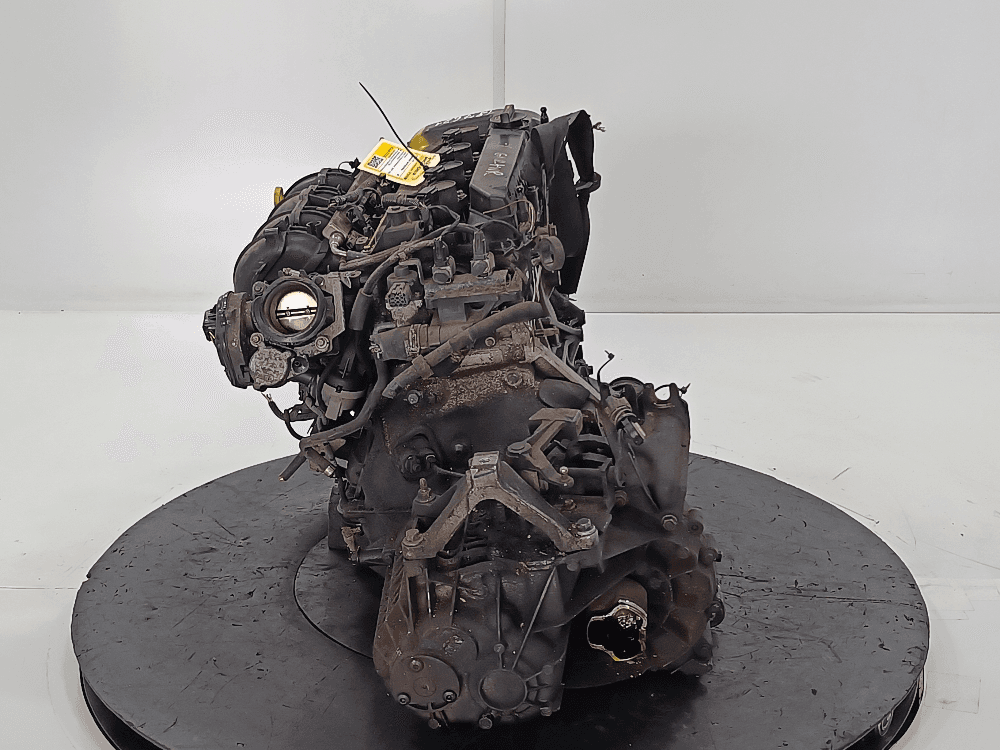 Двигатель к Volvo S40 2 Рестайлинг (07-12)