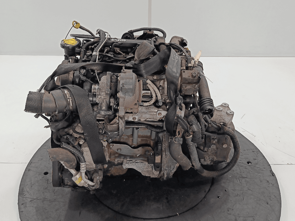 Двигатель к Opel Astra J (09-12)