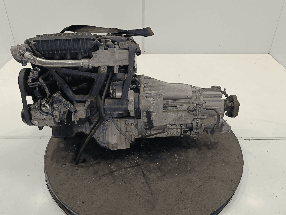 Двигатель к Mercedes C Class W203/S203/CL203 (00-04)