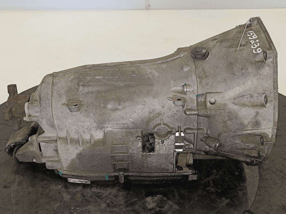 КПП автоматическая (АКПП) к Mercedes C Class W203/S203/CL203 (00-04)