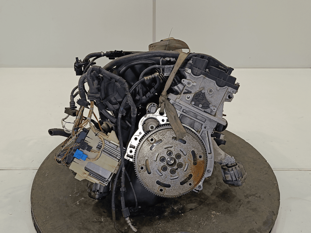 Двигатель к BMW 1 E81/E82/E87/E88 Рестайлинг (07-11)
