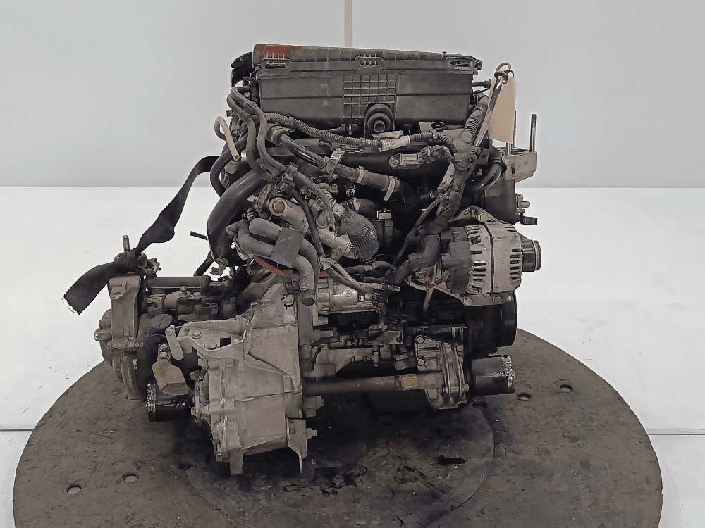 Двигатель к Fiat Punto 2 Рестайлинг (03-10)