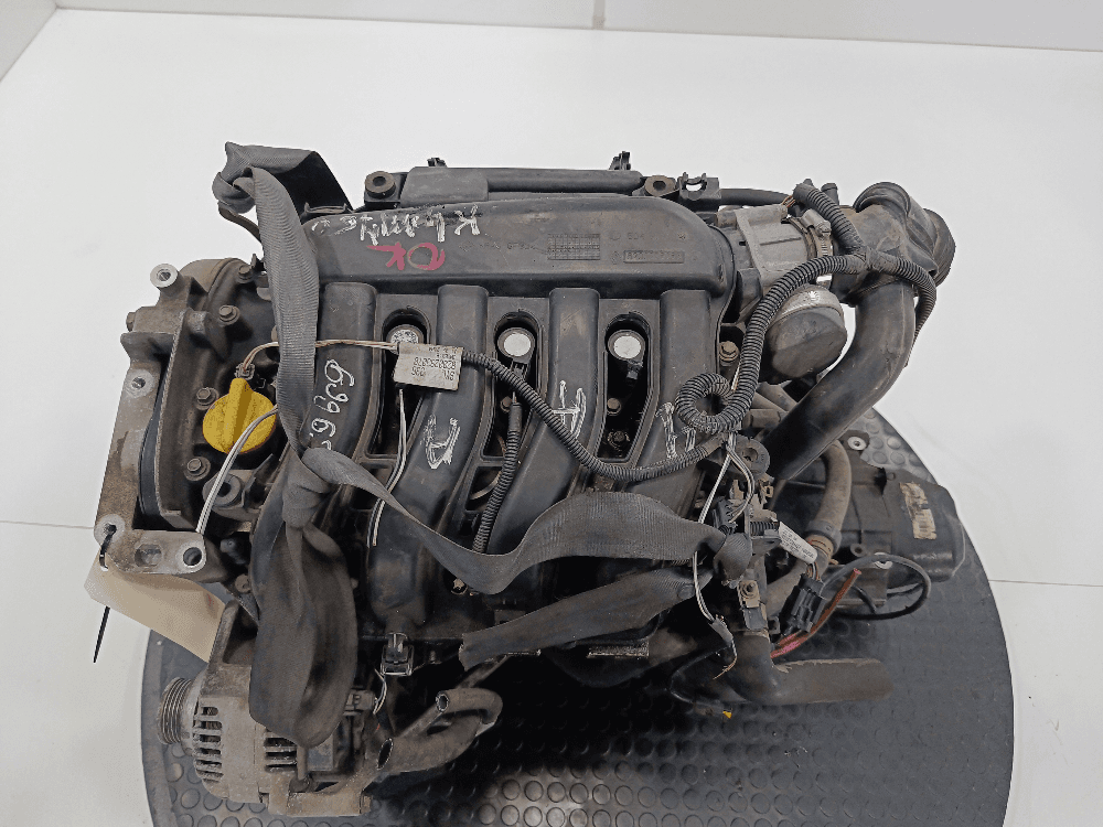Двигатель к Renault Megane 2 (02-06)
