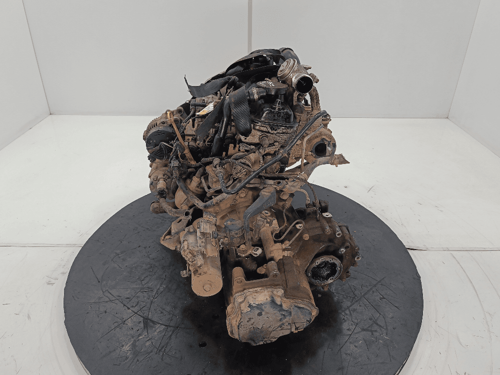 Двигатель к Volkswagen Golf 3 (91-99)