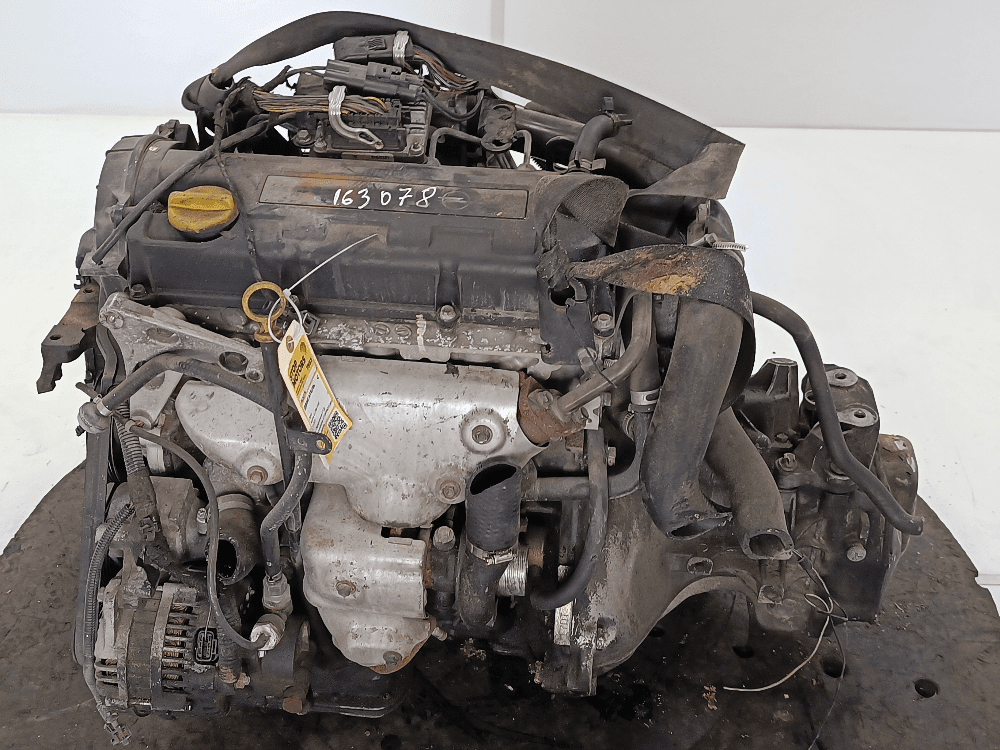 Двигатель к Opel Astra G (98-04)