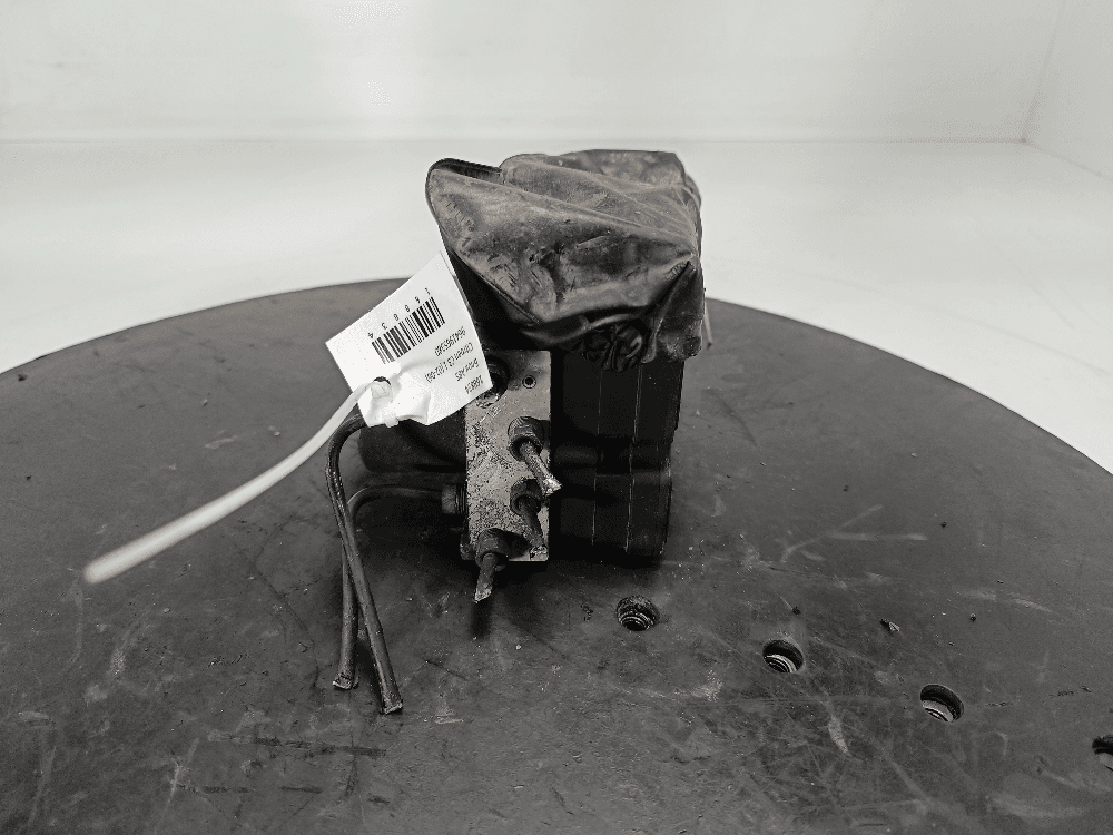 Блок ABS к Citroen C3 1 (02-06)