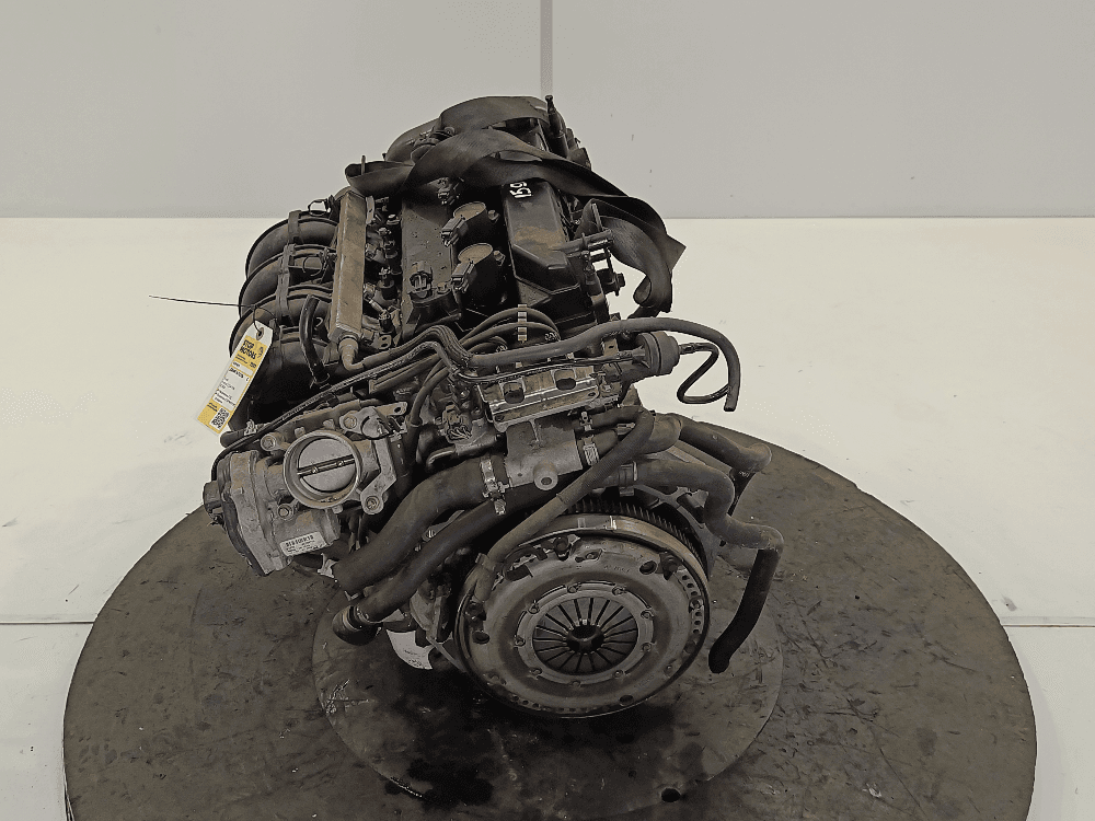 Двигатель к Ford Focus 2 (04-08)