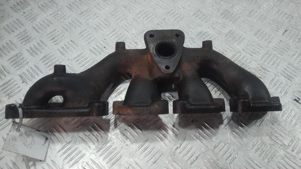 Коллектор выпускной к Renault Laguna 2 (01-05)
