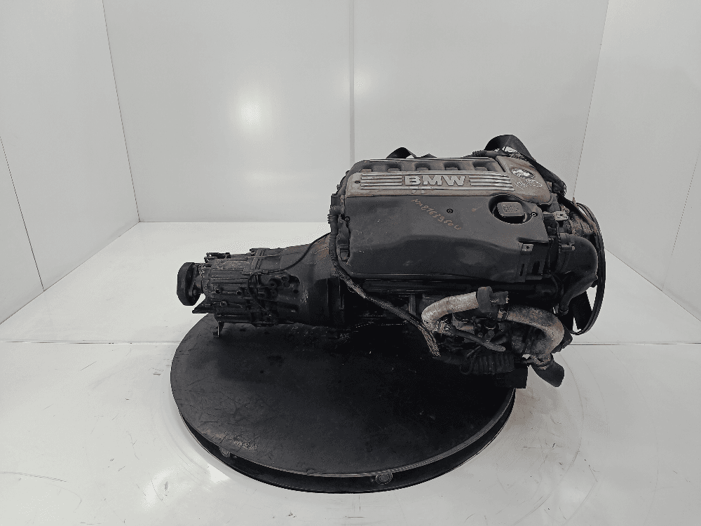 Двигатель к BMW 5 E39 Рестайлинг (00-04)