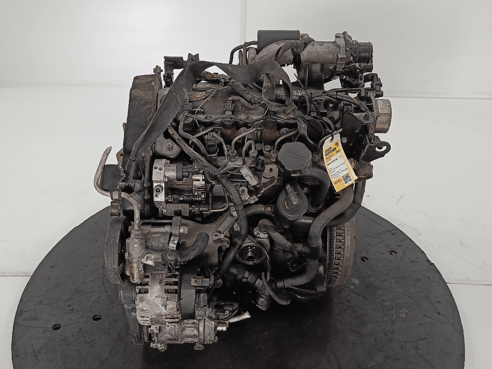 Двигатель к Volvo S40 1 Рестайлинг (00-04)