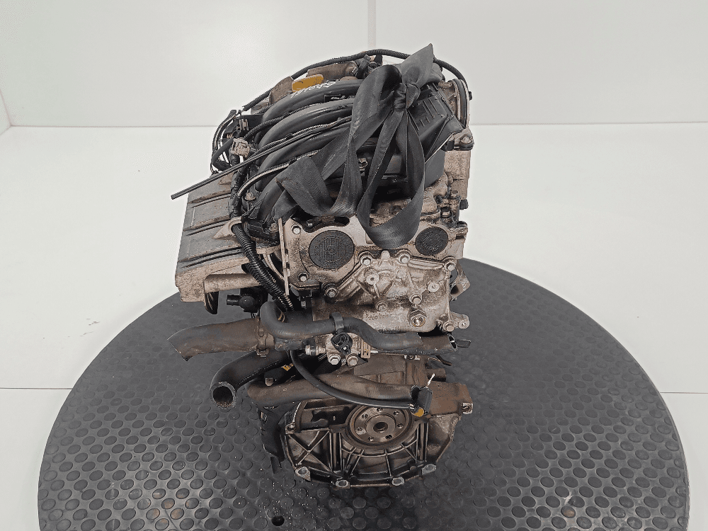 Двигатель к Renault Megane 1 Рестайлинг (99-03)