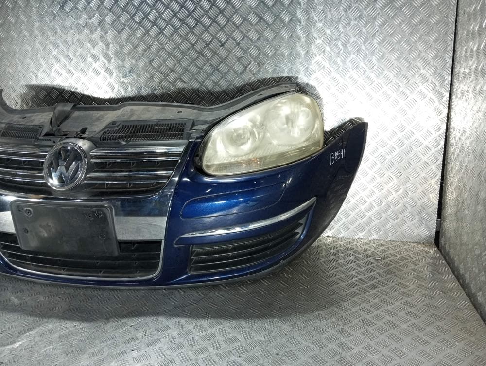 Передняя часть (ноускат) в сборе к Volkswagen Golf 5 (03-09)