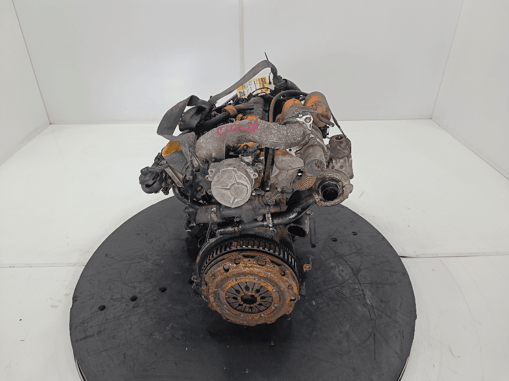 Двигатель к Renault Megane 2 (02-06)