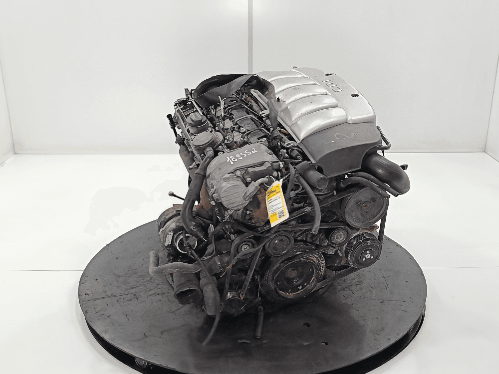 Двигатель к Mercedes CLK W209/A209 (02-05)