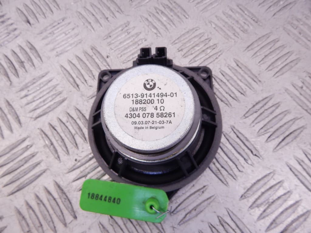 Динамик двери задней правой к BMW X5 E70 (06-10)