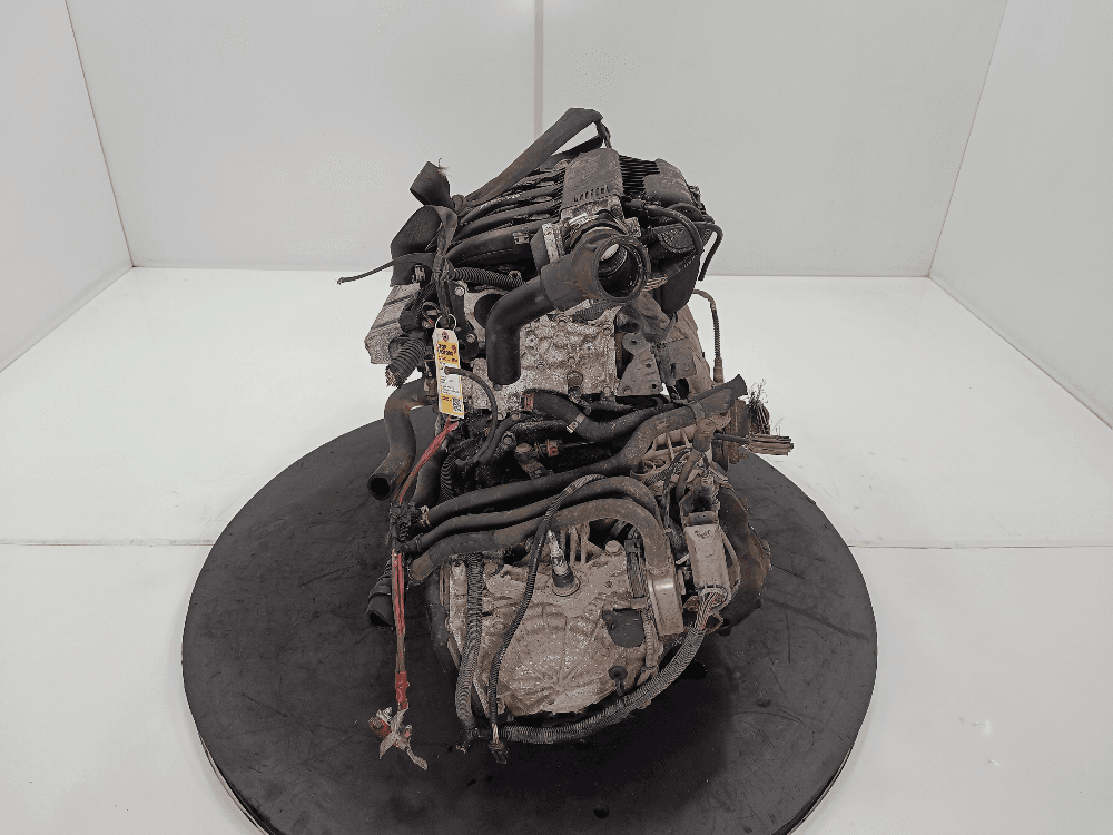 Двигатель к Renault Megane 2 (02-06)